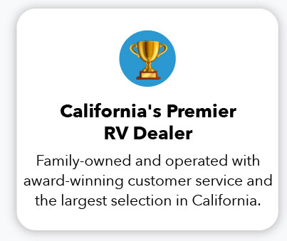 California's Premier RV Dealer